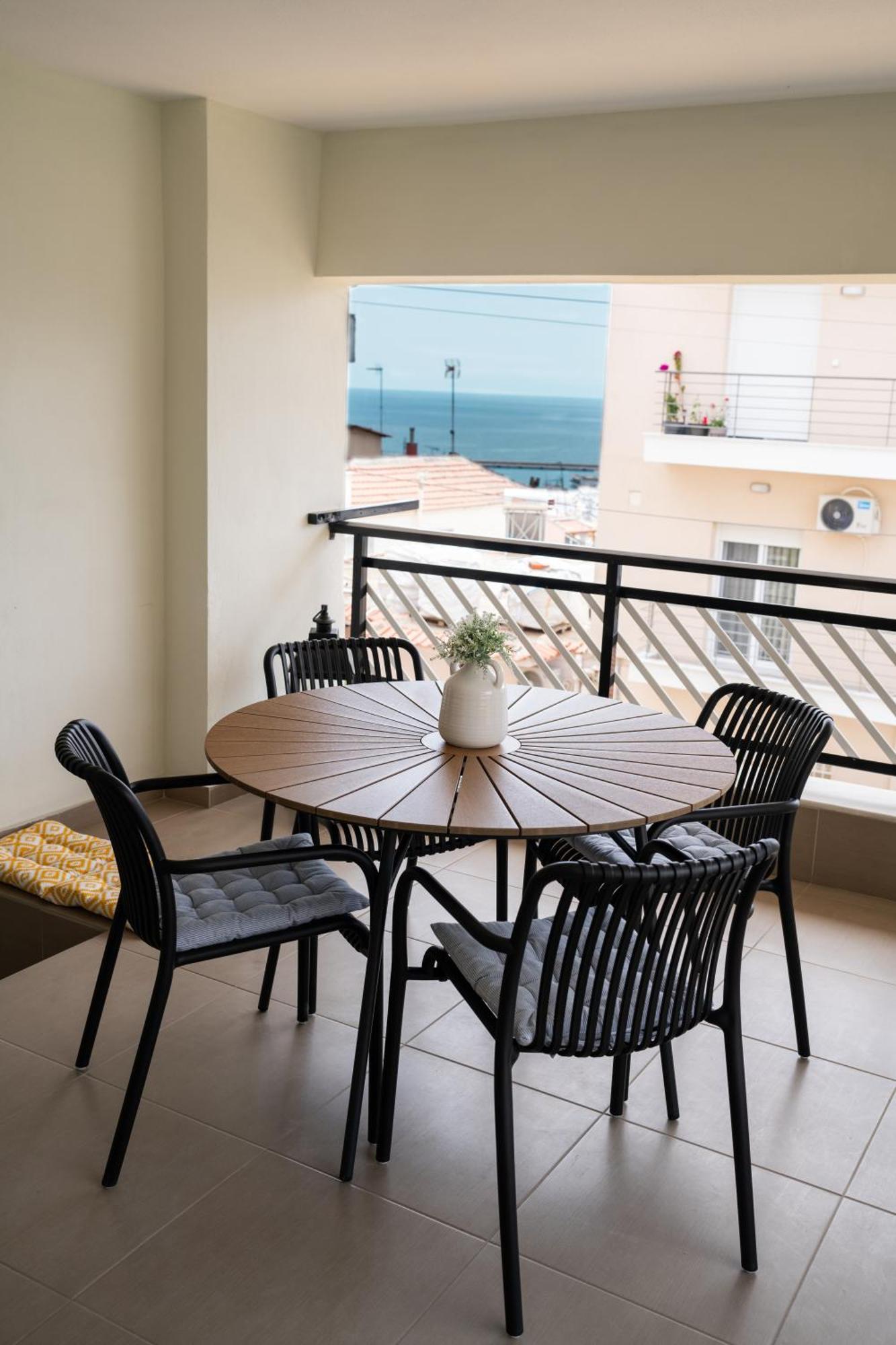 Kalestia Villa Kavála ภายนอก รูปภาพ