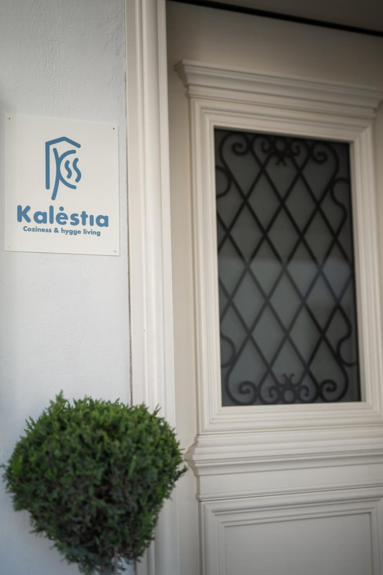 Kalestia Villa Kavála ภายนอก รูปภาพ